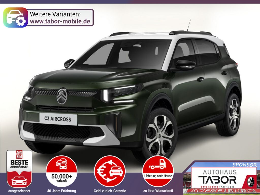 Citroën C3 Aircross