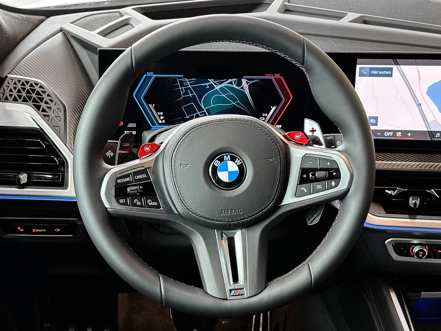 BMW XM - Bild 12
