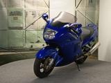 Honda CBR 1100 XX Super Blackbird