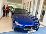 Maserati Ghibli 3.0 V6 Automatik - - Maserati Ghibli von privat