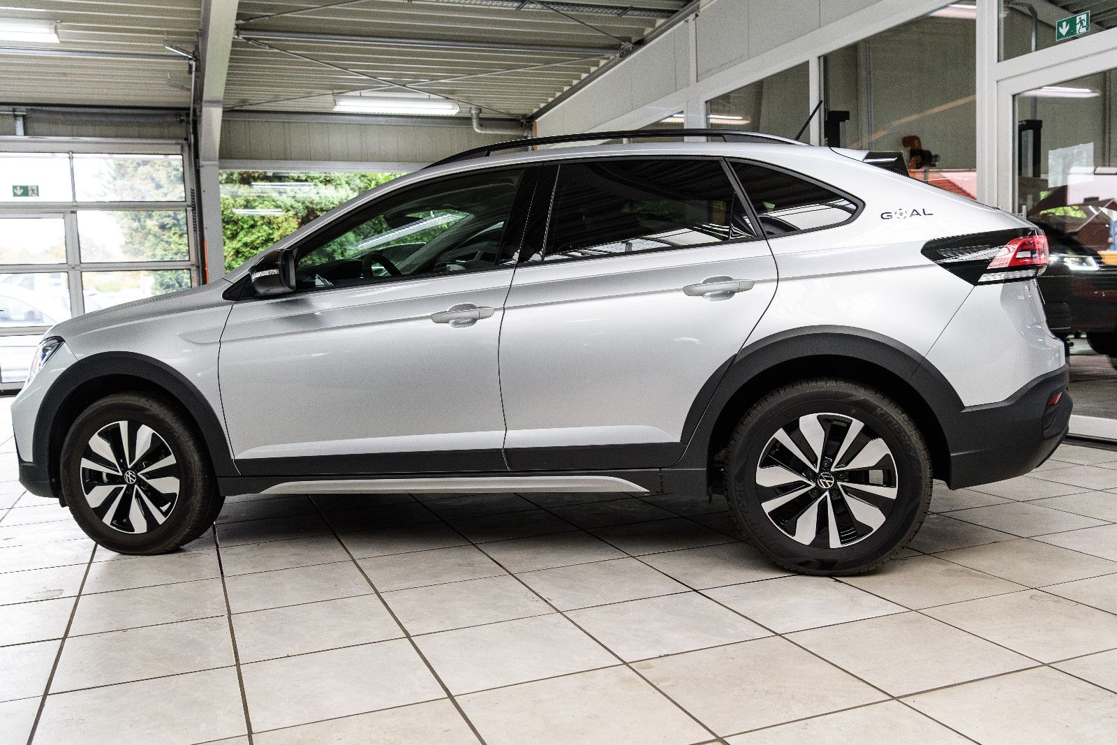 Fahrzeugabbildung Volkswagen Taigo Goal