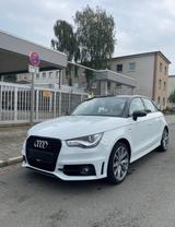 Audi A1 Sportback S-Line 1.2 TFSI | 70.000... - Audi A1 Gebrauchtwagen in Bremen