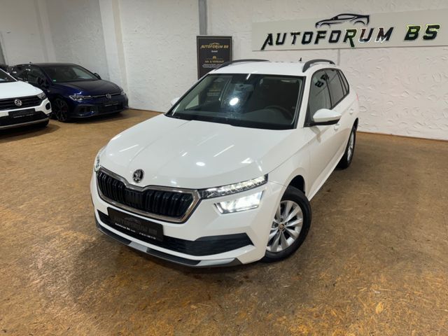 Skoda Kamiq Ambition 1.6 TDI DSG/GRA/PDC/LED/SHZ