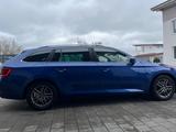 Skoda Superb 2.0 TDI SCR 140kW DSG 4x4 Prem Edi Co... - Skoda Superb mit Diesel-Antrieb: Standheizung