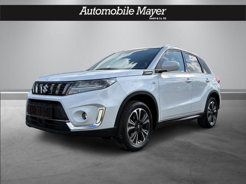 Suzuki Vitara 1.4 Boosterjet Hybrid Allgrip Comfort