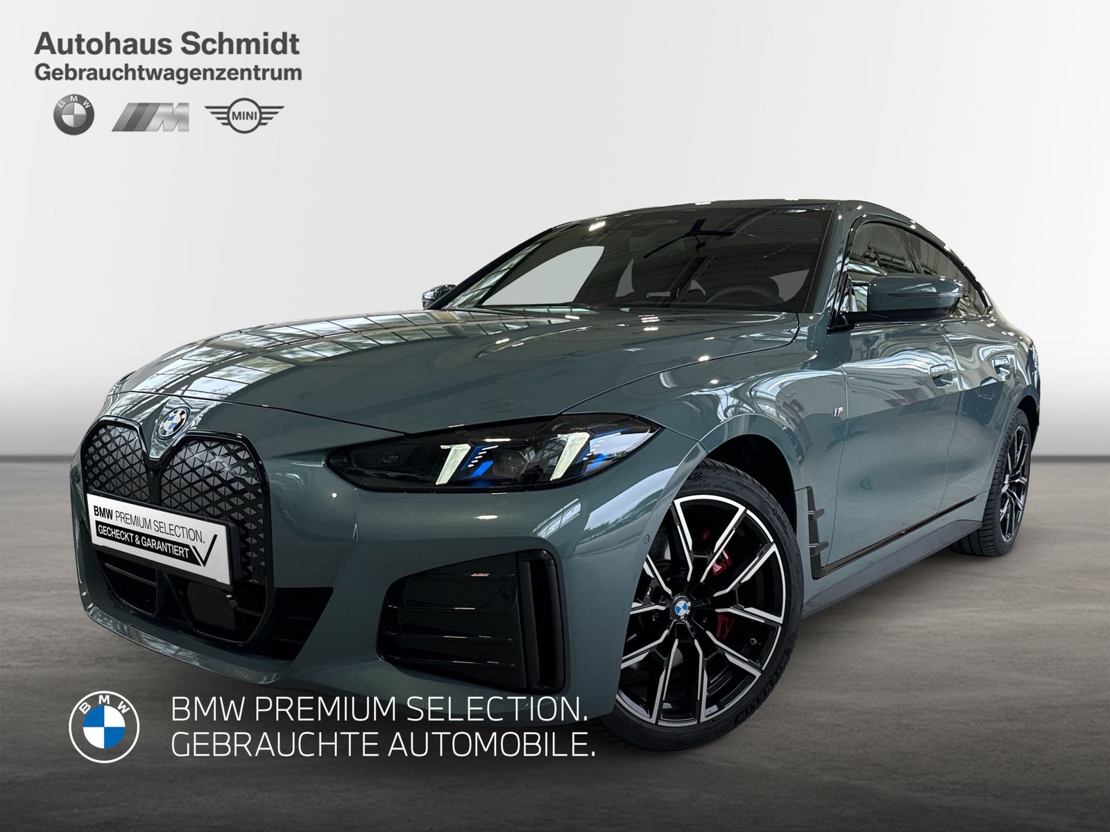 BMW i4 xDrive40 Gran Coupé 385€ netto/mtl.*M Sport P