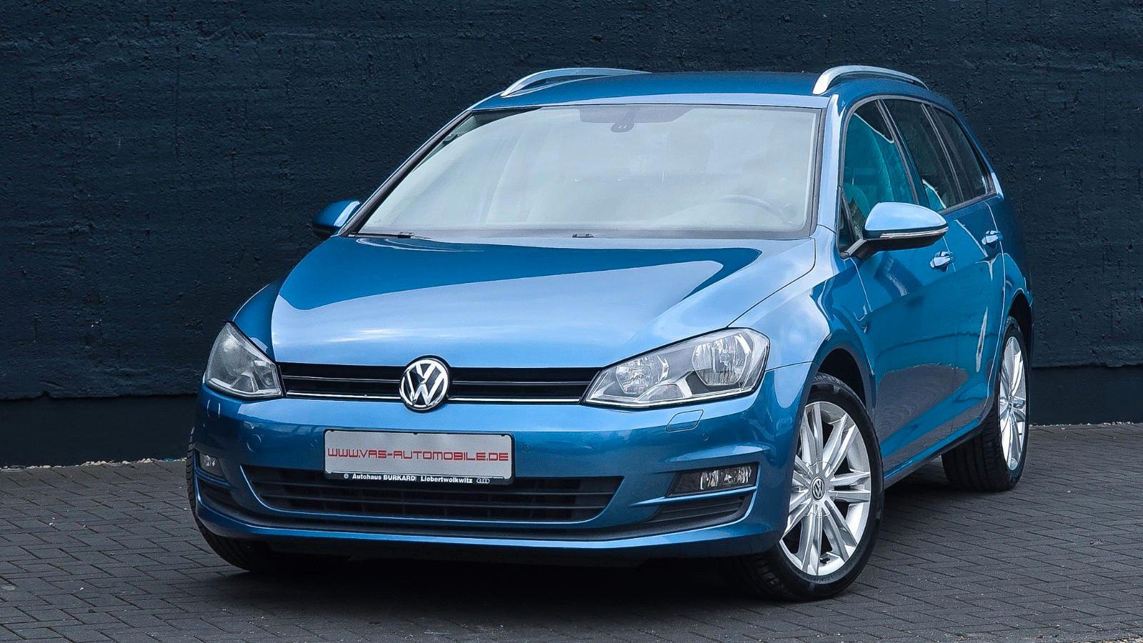 Volkswagen Golf VII Variant DSG DAB Comfortline BMT