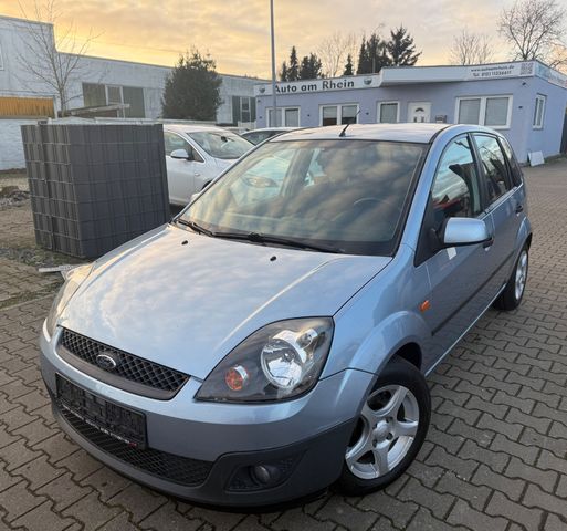 Ford Fiesta 1.6 AUTOMATIK