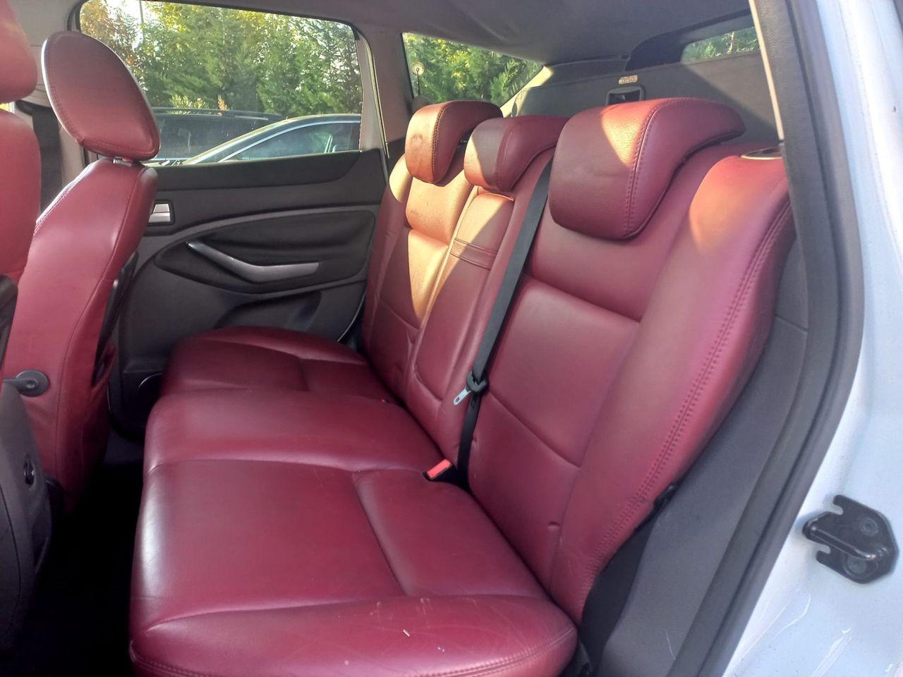 Ford Kuga 2008 — photo 7