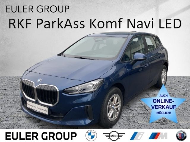 BMW 218 Active Tourer i Sommer16'' RKF ParkAss Komf 