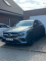 Mercedes-Benz GLC 250 d 4MATIC AMG Line Coupé,Voll Ausstattung - Mercedes-Benz GLC 250 in Hamm