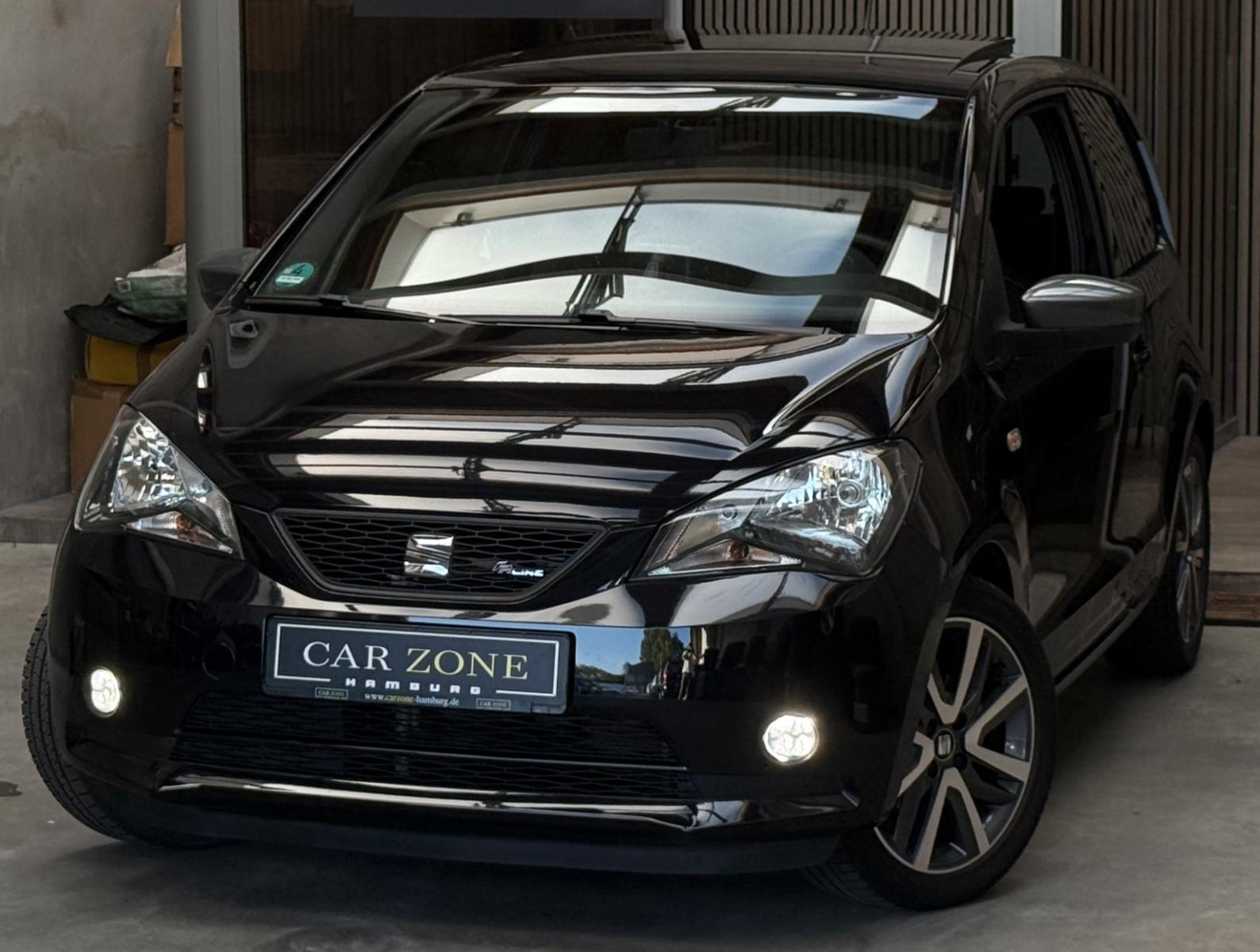 Seat Mii FR-Line *1.Hand*Pano*Seat Sound*PDC*