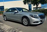 Mercedes-Benz S 350 d Lang *HUD**360°Kamera*Pano*Luft uvm. - Mercedes-Benz S 350 mit Diesel-Antrieb: mit Klimaanlage