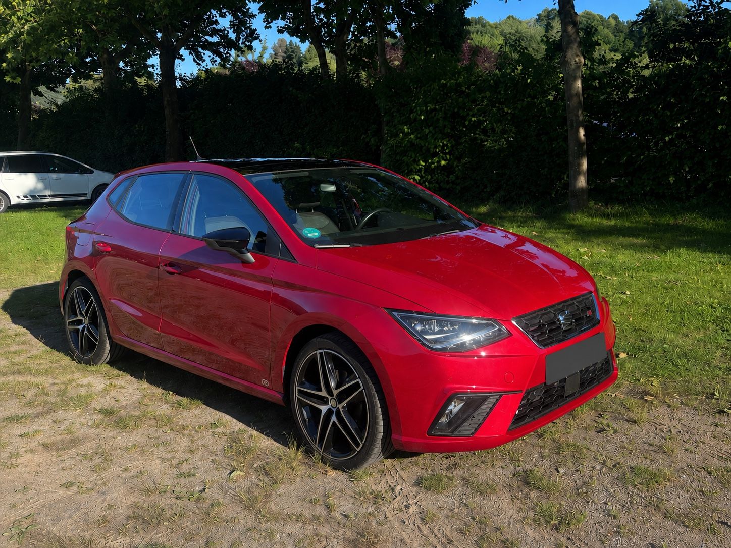 SEAT Ibiza 1.0 TSI 85kW FR DSG FR