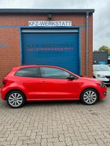 Volkswagen Polo V Match - Volkswagen Polo aus 2012 mit Benzin-Antrieb: Schiebedach, Kleinwagen