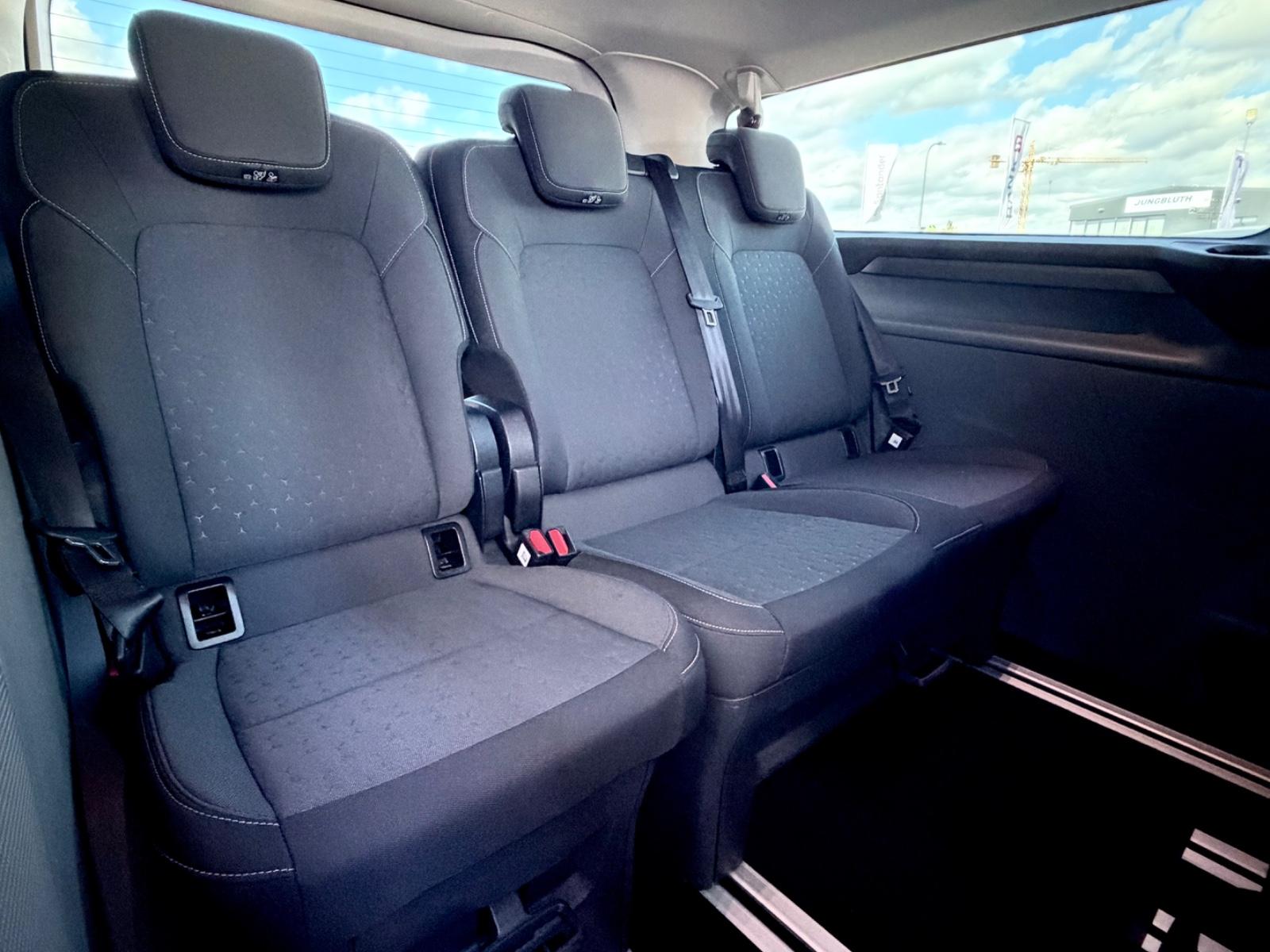 Ford Tourneo Custom 2.0d EcoBlue L2 Titanium 9.Sitzer
