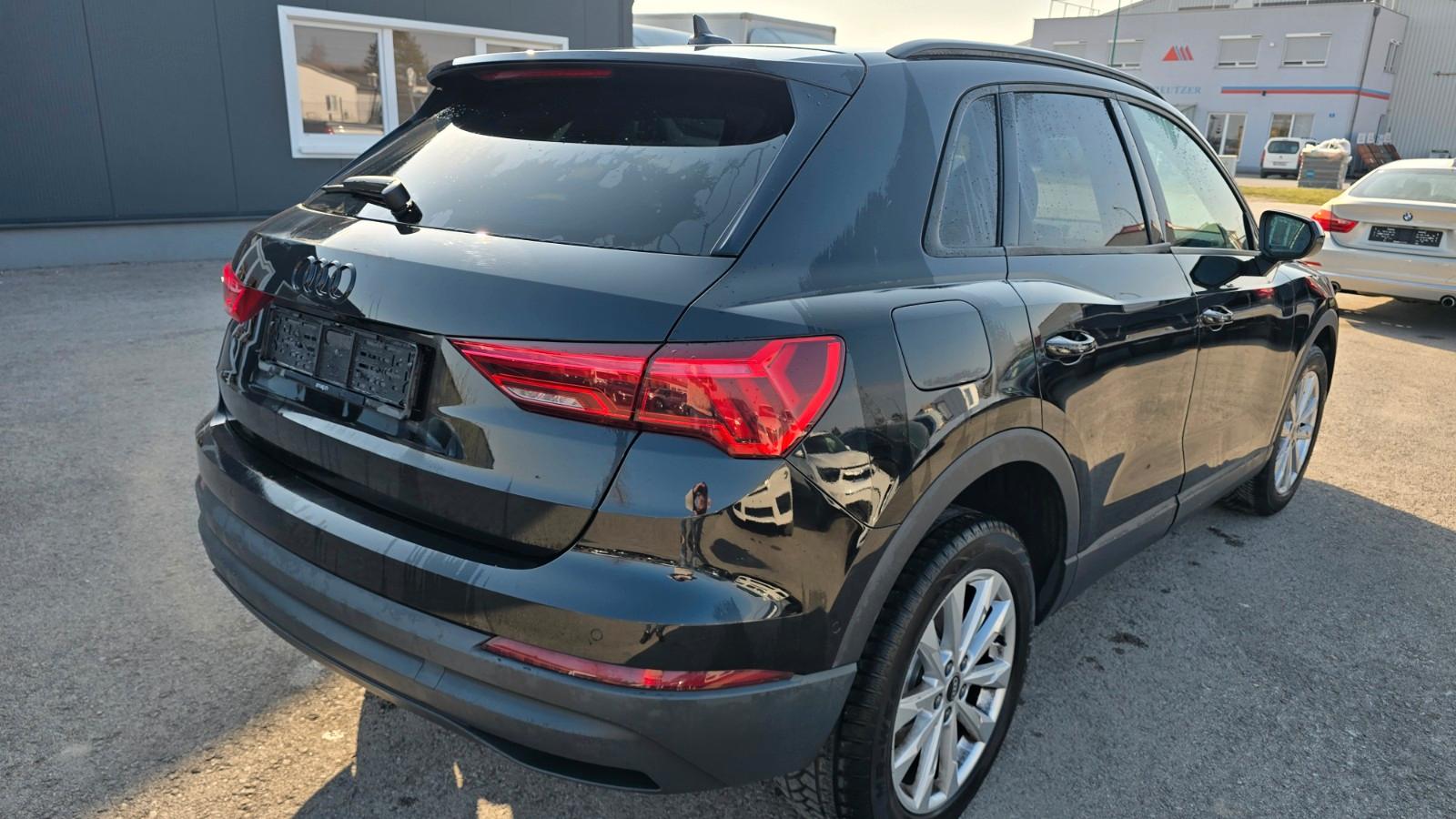 Audi Q3 35 TFSI basis