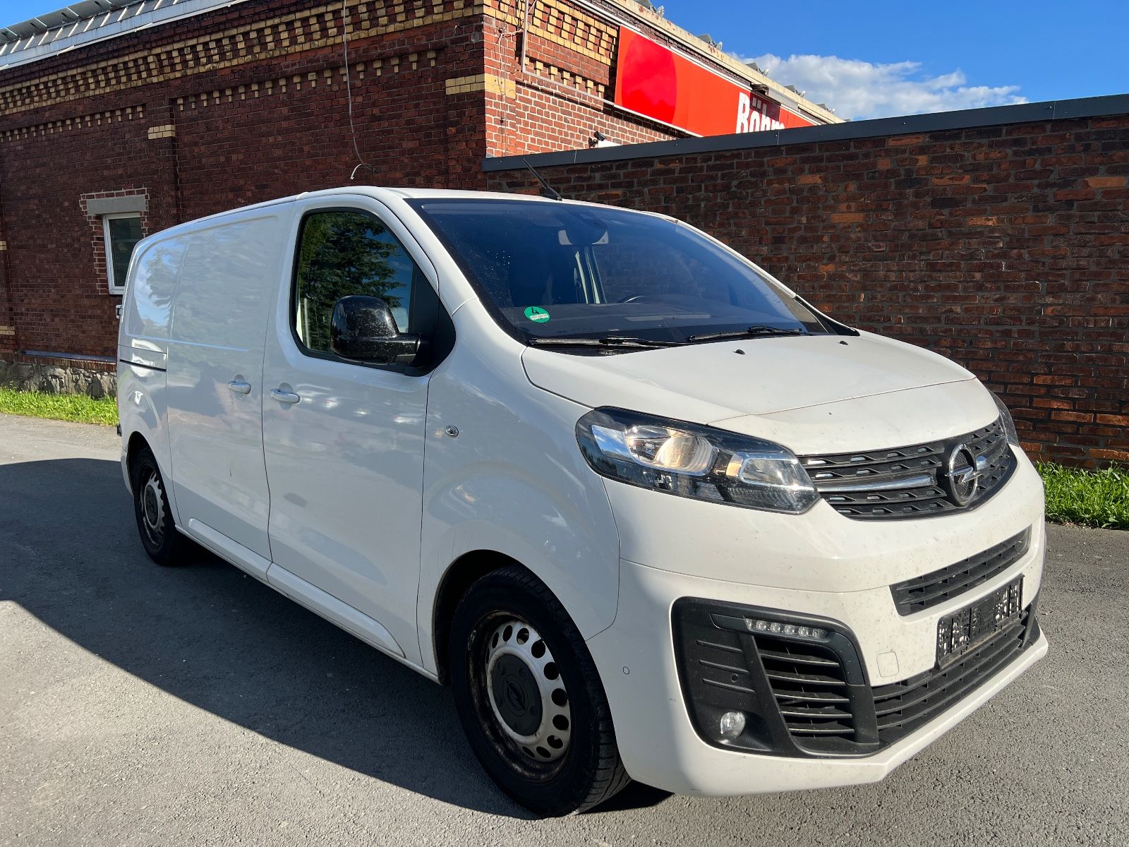 Opel Vivaro Kasten Innovation M imagem 2