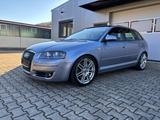 Audi A3 Sportback 3.2 Ambition quattro *Vollausstatt* - Audi A3 aus 2005: Sportback