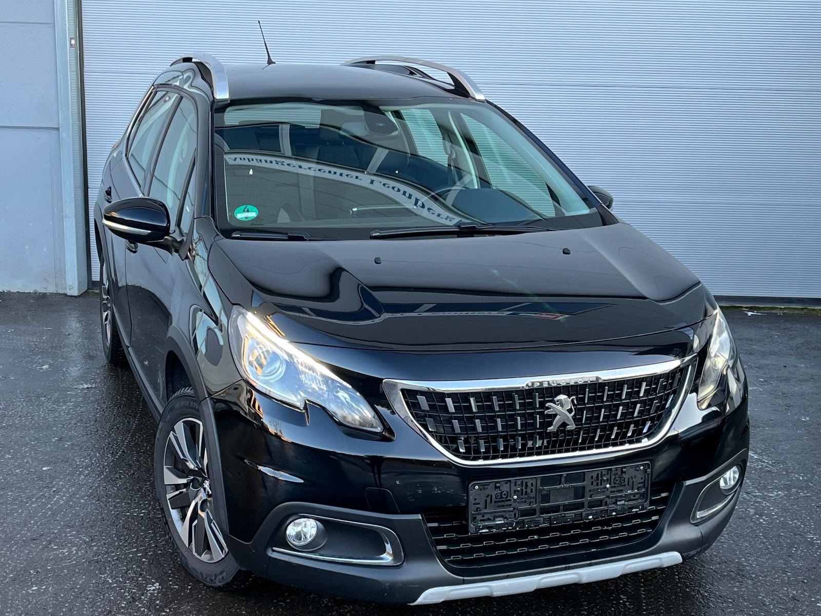 Peugeot 2008 Allure*NAVI*PANO*APPLE*ANDROID*SHZ*SPORT