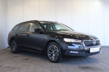 Skoda Octavia 1.5 TSI Clever AID+KEY+KAM+LED+PANO