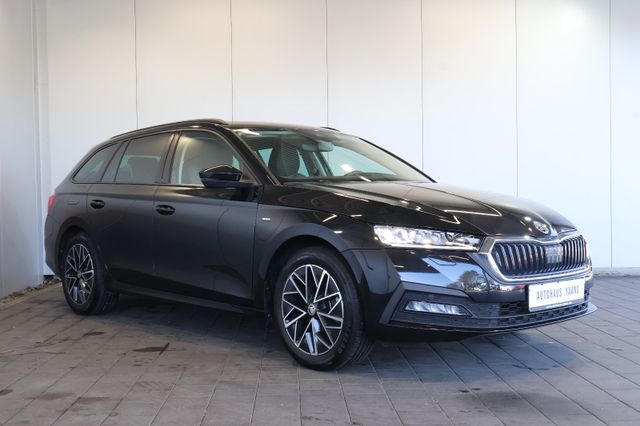 Skoda Octavia 1.5 TSI Clever AID+KEY+KAM+LED+PANO