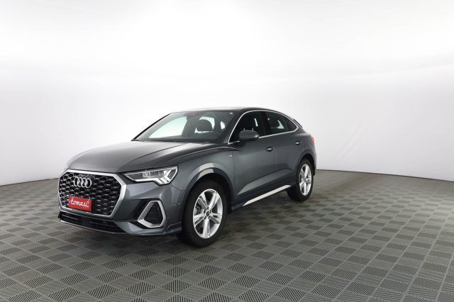 Audi AUDI Q3 Q3 SPB 35 TDI S tronic S line edition