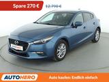 Mazda 3 2.0 Exclusive-Line*LED*TEMPO*PDC*SHZ* - Mazda 3 Gebrauchtwagen