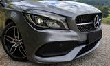Mercedes-Benz CLA 220 Shooting Brake AMG SPORT 4MATIC NIGHT   - Mercedes-Benz CLA 220 Shooting Brake Benziner Gebrauchtwagen