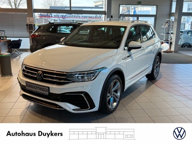 Volkswagen Tiguan 2.0 TDI DSG R-Line AHK RFK NAVI