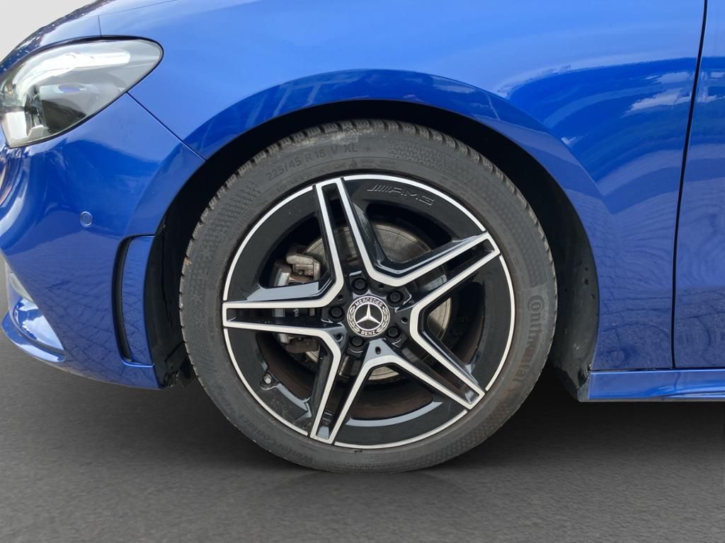 Fahrzeugabbildung Mercedes-Benz B 200 d AMG Line*Night Paket*MULTIBEAM LED