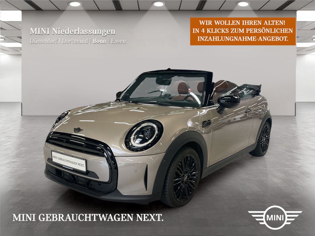 Image of MINI Cooper Cabrio