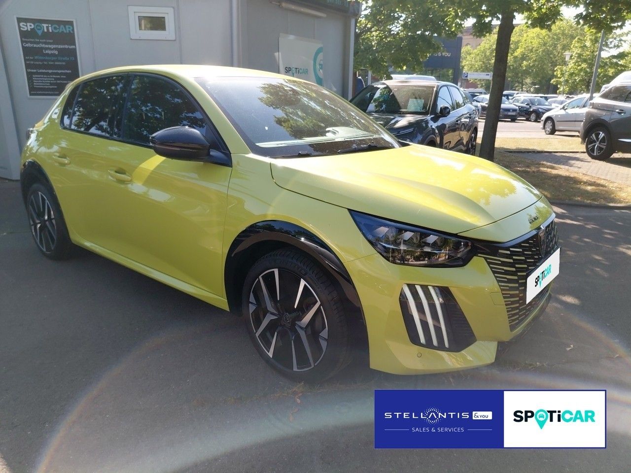 Peugeot 208 GT PT 100 1.Hand imagem 3