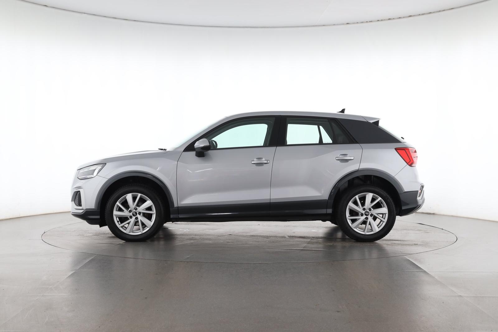 Audi Q2 30 TDI advanced MATRIX-LED MMI NAVI+, миниатюра 3