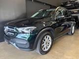 Mercedes-Benz GLE 350de 4Matic AHK/1.HAND/AIRMATIC/LED/CAM/ - Hybrid (Diesel/Elektro): Grün, Geländewagen