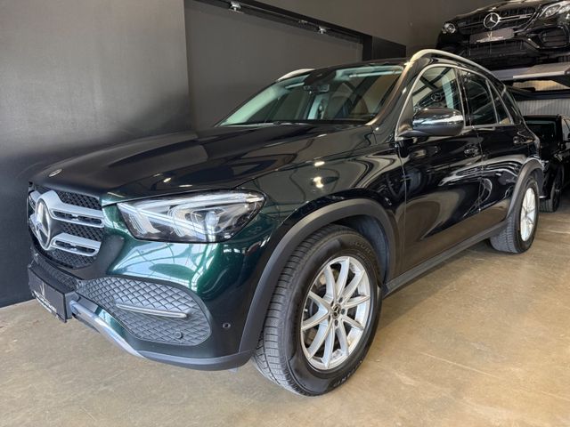 MERCEDES-BENZ GLE 350de 4Matic AHK/1.HAND/AIRMATIC/LED/CAM/