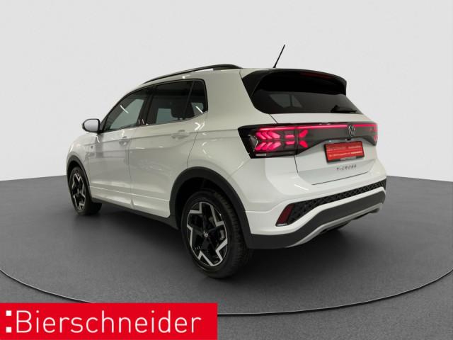 Volkswagen T-Cross 1.0 TSI DSG R-Line AHK NAVI RFK MATRIX 1, миниатюра 5