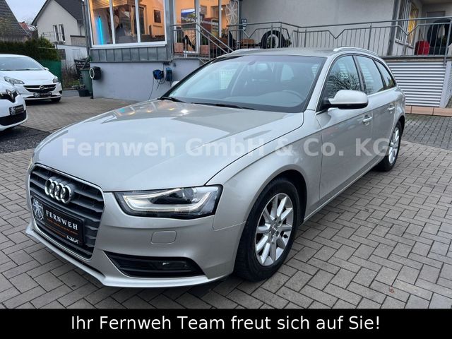 Audi A4 Avant Ambition // 1.HAND // AHK // TÜV NEU