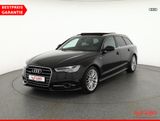 Audi A6 Avant 3.0 TDI S-line Panorama Standheizung - Audi A6 Gebrauchtwagen in Rostock