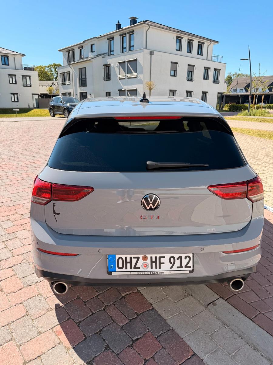 Volkswagen Golf 2.0 TSI OPF DSG GTI, миниатюра 4