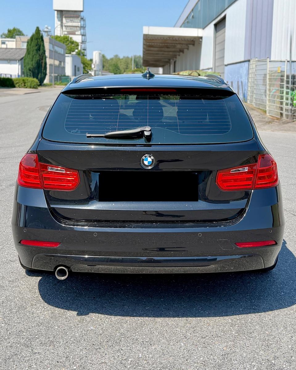 BMW 318 2014 — photo 5
