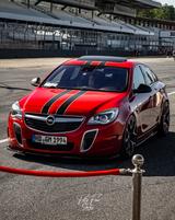 Opel Insignia OPC 2.8 V6 Turbo 4x4 Automatik OPC - Opel Insignia: Opc V6
