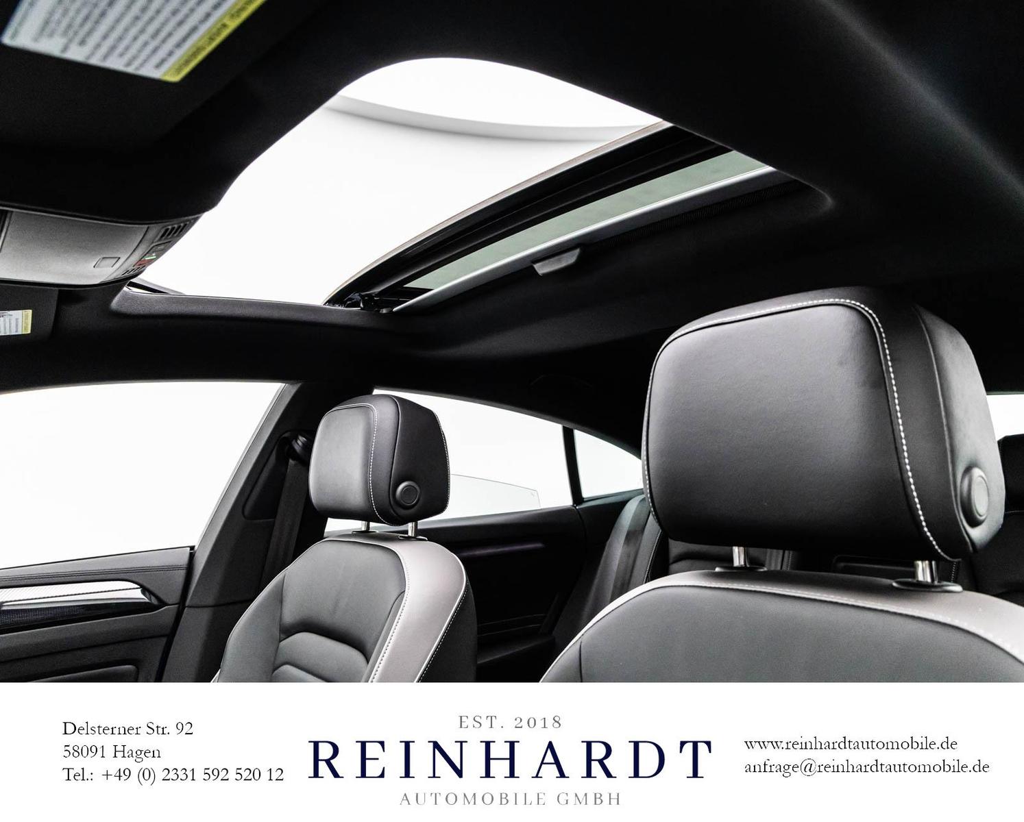 Volkswagen Arteon LIMOUSINE 2.0TSi R LINE 4M ACC/PANO/360°, миниатюра 14