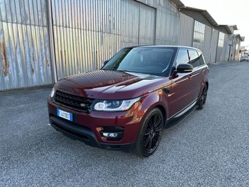 Land-Rover Range Rover Sport - 1