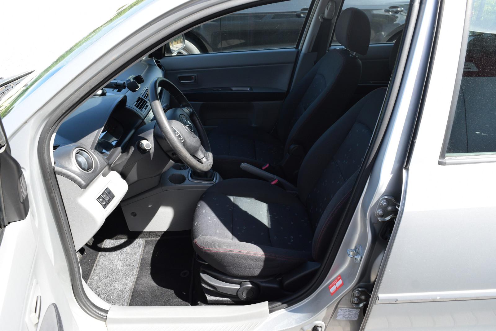 Mazda 2 Lim. 1.4 Active TÜV 04.2027
