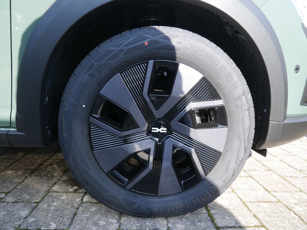 Fahrzeugabbildung Dacia Sandero Stepway Expression TCe 90