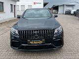 Mercedes-Benz GLC 63 AMG Coupe*AHK*PANO*360*8FACH - Mercedes-Benz GLC 63 AMG aus 2019