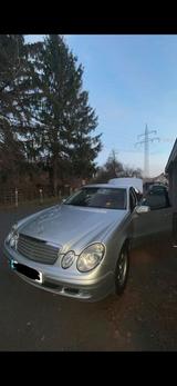 Mercedes-Benz Mercedes W211 E200 - Mercedes-Benz E 200 w211 Gebrauchtwagen