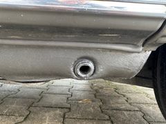 MERCEDES-BENZ 280 E W123 **1. HAND**