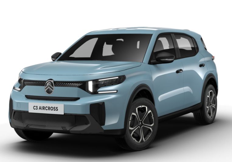 Citroën C3 Aircross Turbo 100 Stop&Start YOU